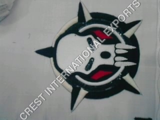 Embroidered Patches
