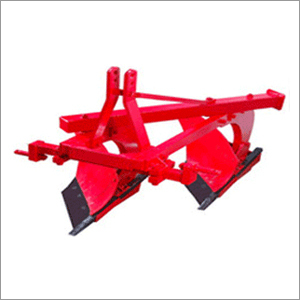 Mounted Mould Board Plough