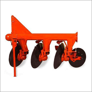 Mounted Disc Plough