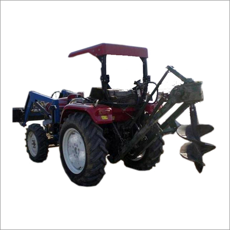 Double Post Hole Digger