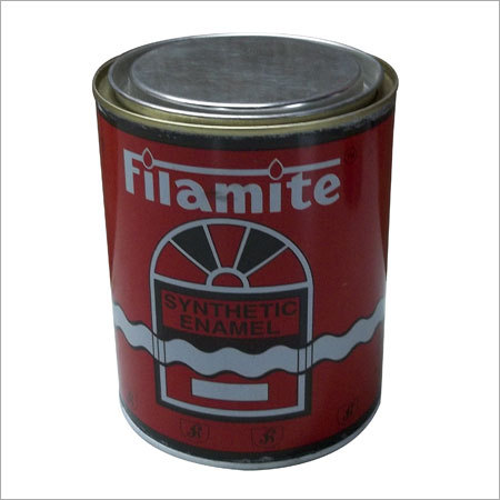Synthetic Enamel Paints