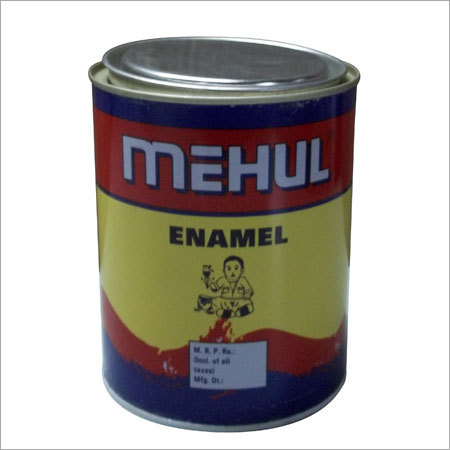 Enamel Paints