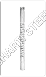 Designing Pipe - Spring Pattern