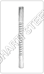 Designing Pipe - Spring Pattern