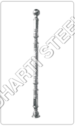 Pillars - Rajwadi Pillars