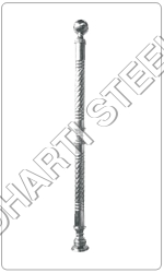 Pillars - Rajwadi Pillars