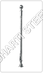 Pillars - Rajwadi Pillars