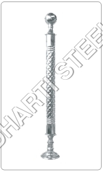 Pillars - Rajwadi Pillars