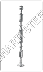 Pillars - Rajwadi Pillars