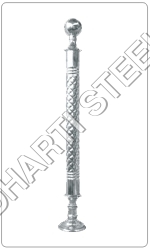 Pillars - Rajwadi Pillars