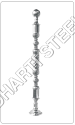 Pillars - Rajwadi Pillars