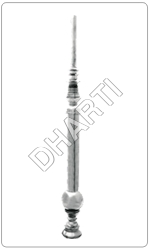 Pillars - Marvel Railings