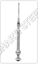 Pillars - Marvel Railings