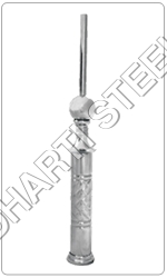 Pillars - Marvel Railings