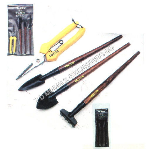 Bonsai Tool Set