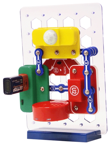 Snap Circuits Mini Motion Detector