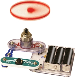 Snap CircuitsAR Mini Flying Saucer