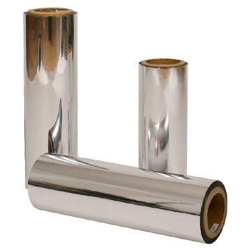 Metallized PET Films