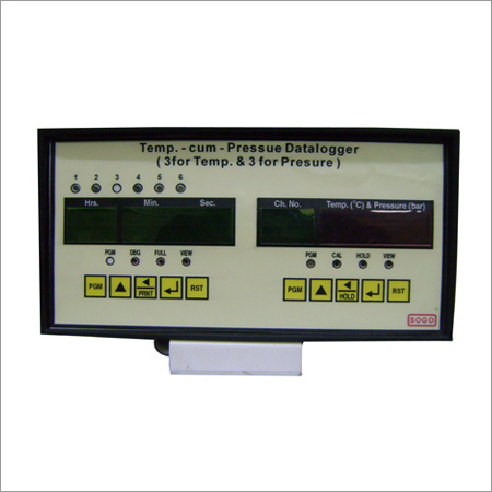 Pressure Data Logger Pressure Data Logger