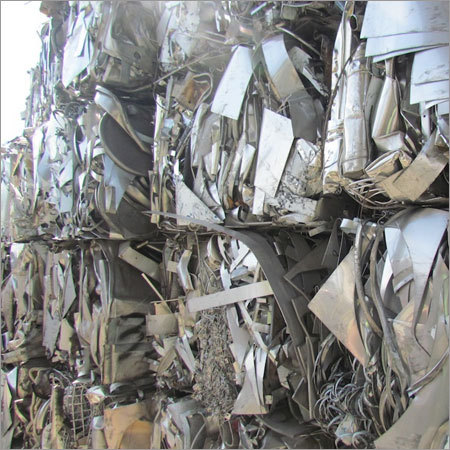 Shredded Stainless Steel 