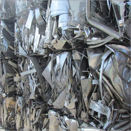 Shredded Stainless Steel 