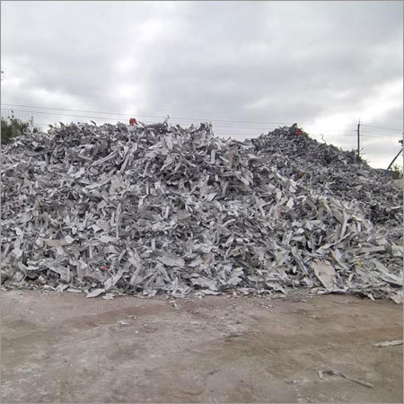 Shreded 6061 with 2-3% Fe 1