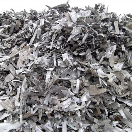 Shreded 6061 with 2-3% Fe 2