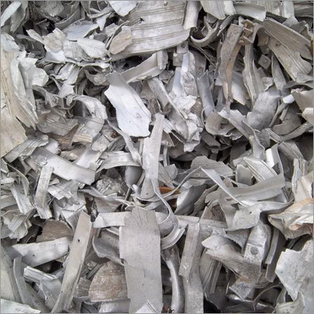 Shredded Planet Metals