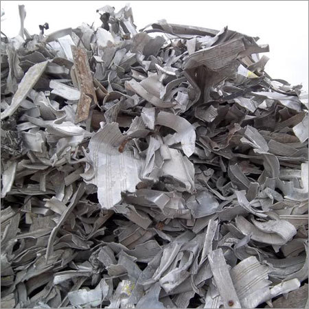 Shredded Planet Metals