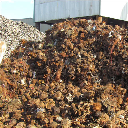 Shredded Electric Motors Planet Metals