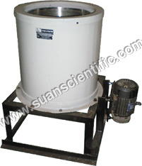 De -Oiling Tank