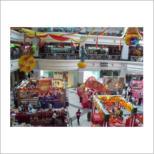 Mega Mall Equipment