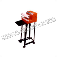 Foot Operated Sealer