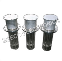 Flanged Immersions Heater