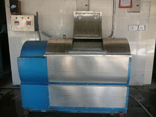 Automatic Laundry Machine - Capacity: 60 Kg Per Cycle Kg