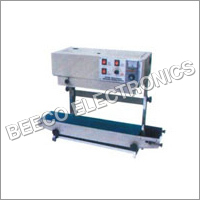 Continuous Band Sealer