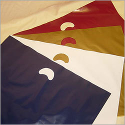 P.P. Plastic Bag - Polypropylene Variable Dimensions Multiple Colors | Durable Leakproof Customizable Die-cut Handles