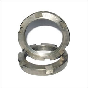 Chuck Nut