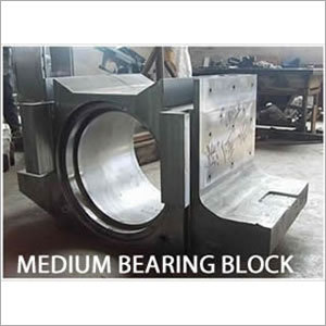 Medium Bearing Block