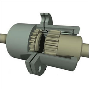 Flexible Gear Couplings