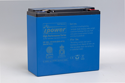 i-Power Batteries