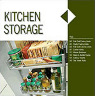Kitchen Storage