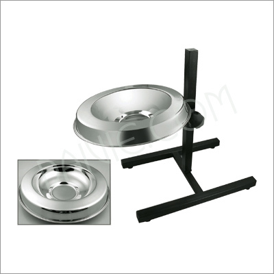Pet Food Stand