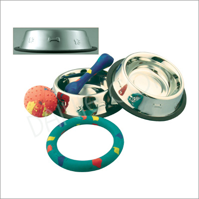 Raised Dog Bowl
