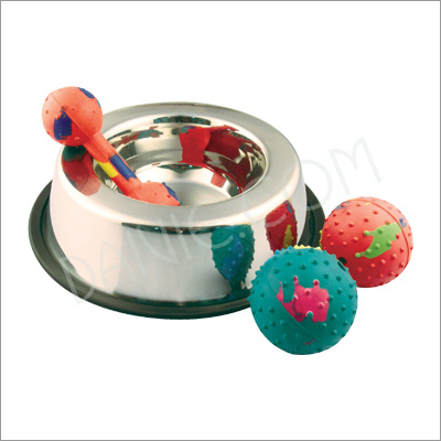 Non Tip Dog Bowl