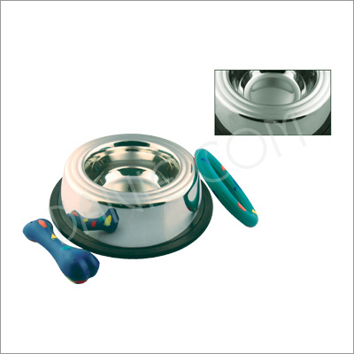 Collapsible Dog Bowl