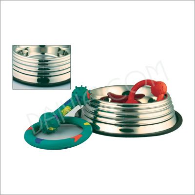 Fancy Dog Bowls