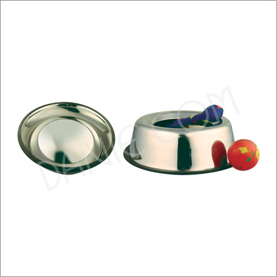 Anti Spill Dog Bowl
