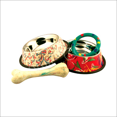 Ceramic Dog Bowls