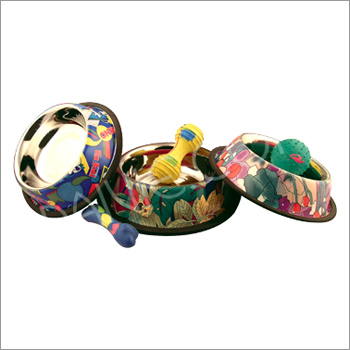 Sublimation Dog Bowl